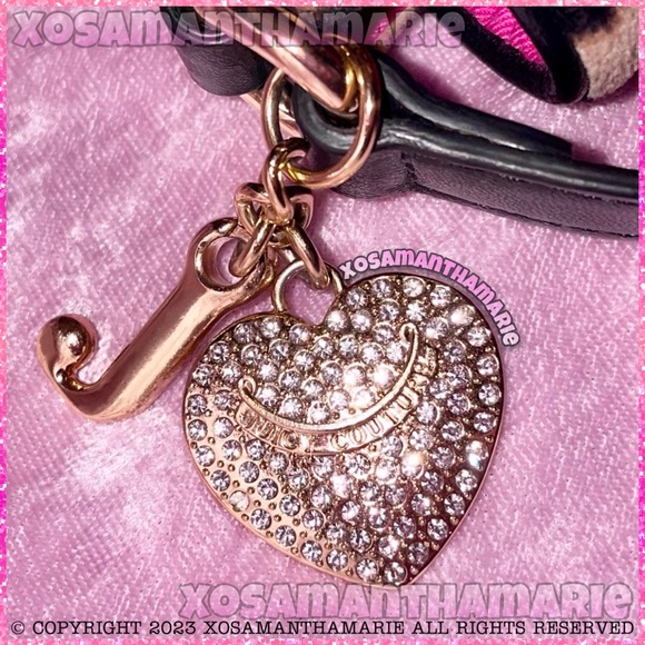 Juicy Couture Mini Leopard Crossbody - Picture 7 of 17